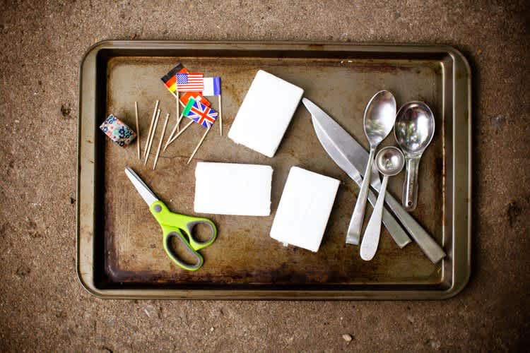 Sparkle Craft Soap Boat Races — Sparkle Stories