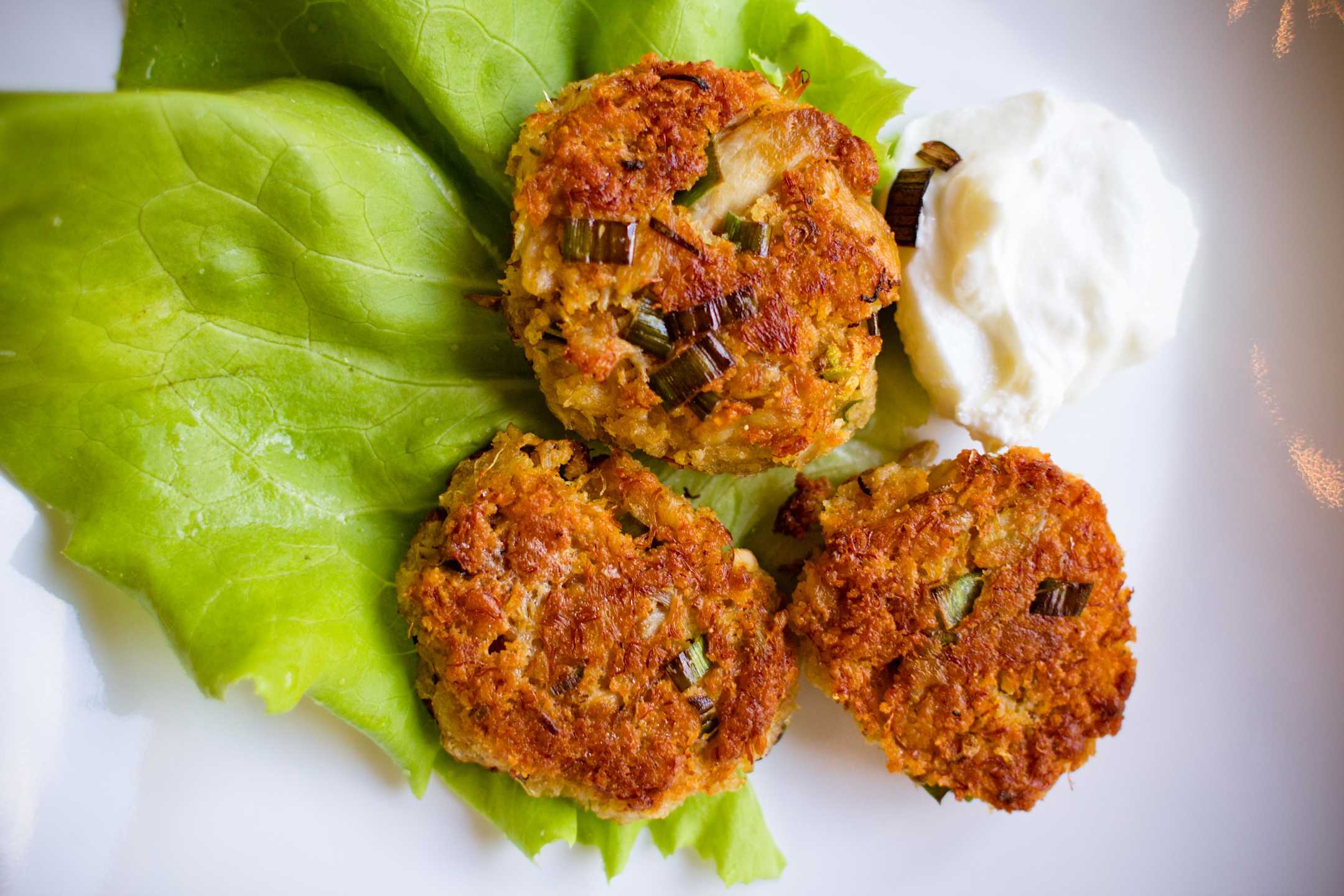 Sparkle Kitchen: Crab Cakes — Sparkle Stories