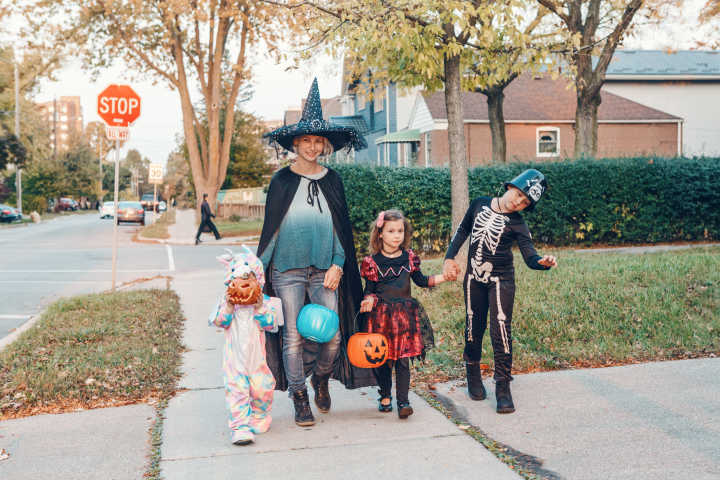 Eight Ways to Make Halloween Extra-Magical This Year