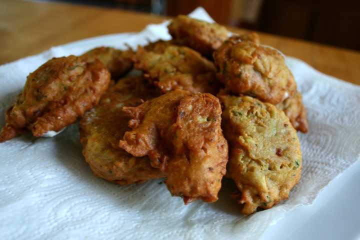 Chickpea Fritters 4 - 1400 for Blog