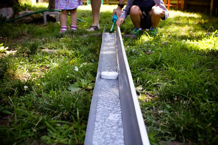 Sparkle Craft Soap Boat Races — Sparkle Stories