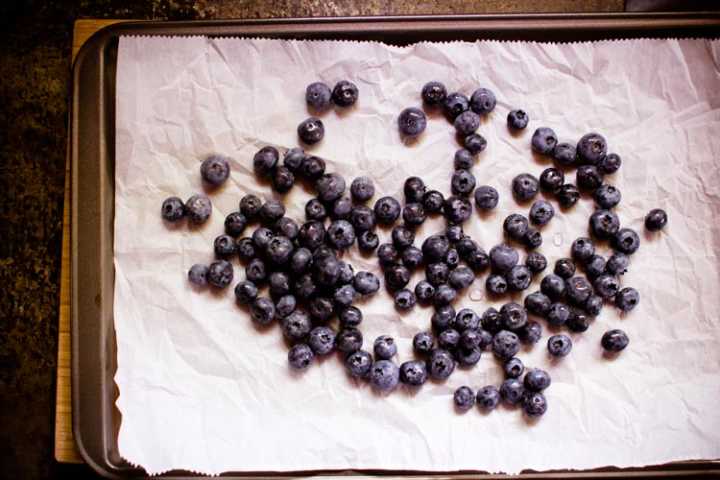 roasted blueberry popsicles 4 | www.sparklestories.com| junkyard tales