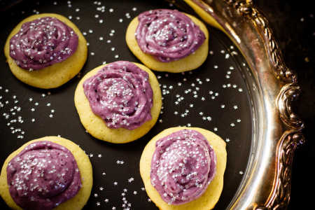Sparkle Kitchen: Fairy Cookies