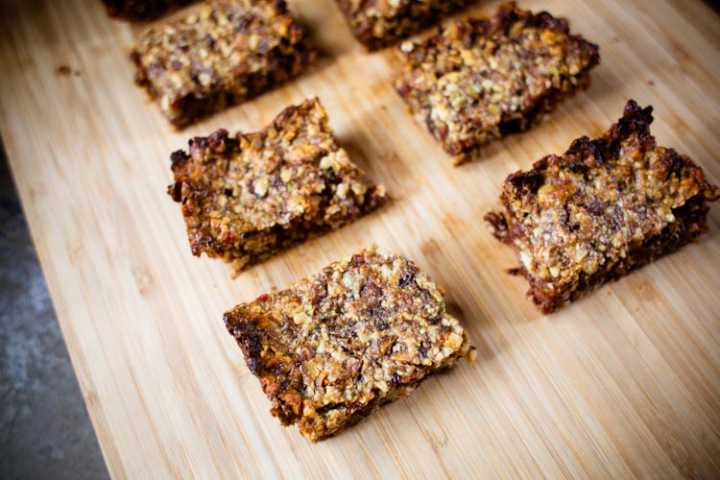 vegetarian pemmican bars 8 |www.sparklestories.com| libby & dish