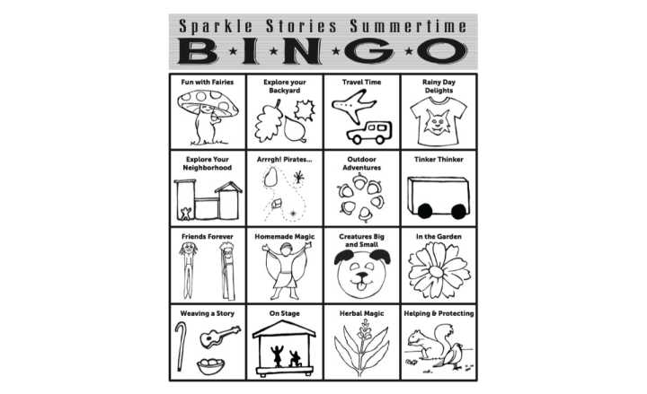 Sparkle Summertime Bingo 1200 for Blog