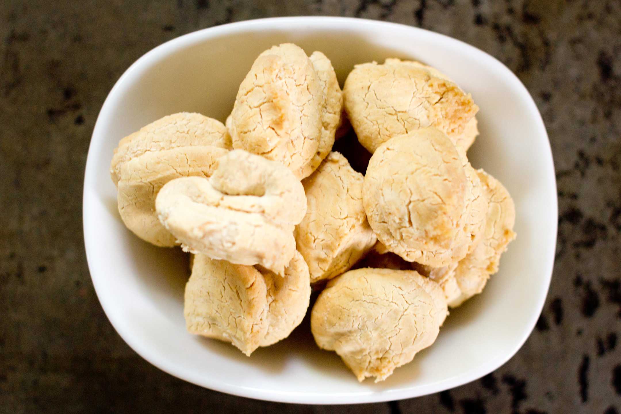 Sparkle Kitchen Peanut Butter Yogurt Drops for Dogs — Sparkle Stories