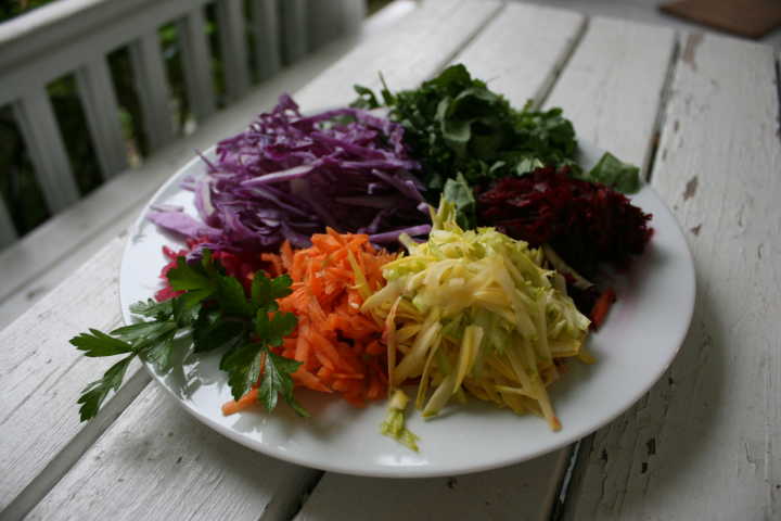rainbow salad 6
