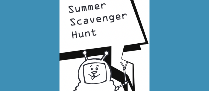 X Investigates: A Summer Scavenger Hunt