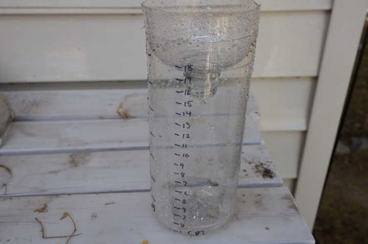 rain gauge kc 5