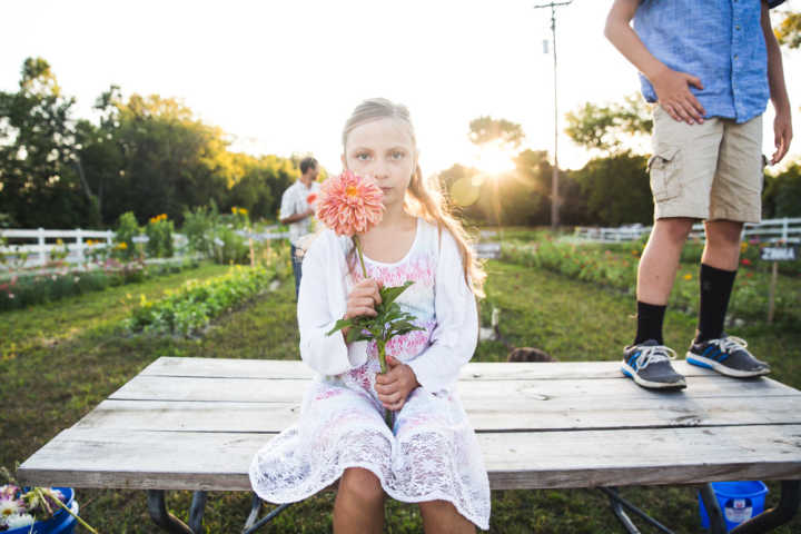 Telling Stories to Sensitive Children