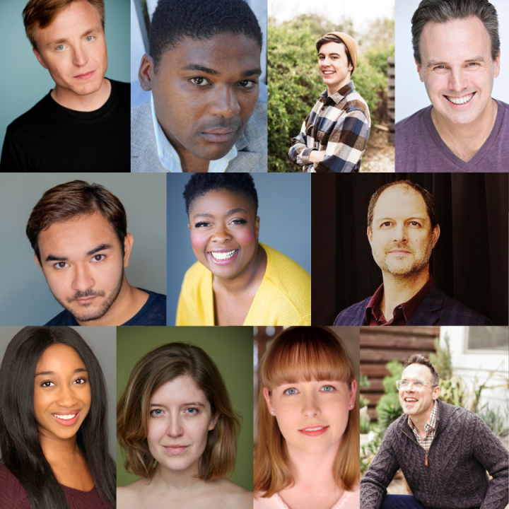 Meet the Cast of "The Fool's Tale"!