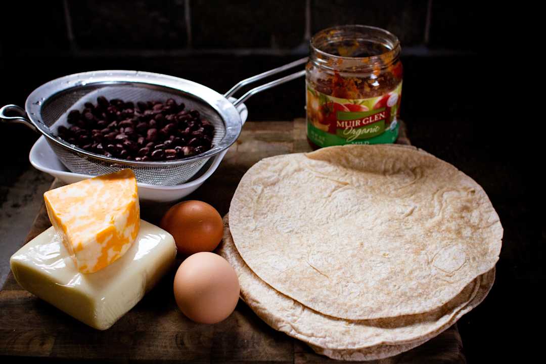 Sparkle Kitchen Breakfast Burrito Bar — Sparkle Stories