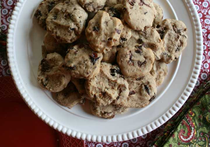 All the Things Fruitcake Cookies 2