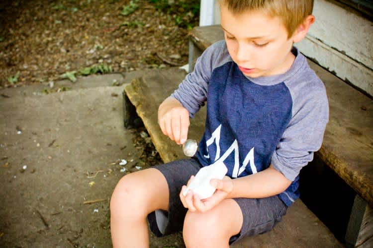 Sparkle Craft Soap Boat Races — Sparkle Stories