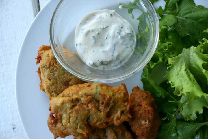 Chickpea Fritters 5 - 1400 for Blog