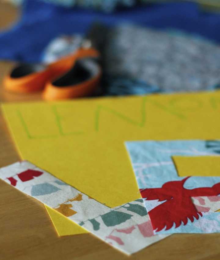 Cutting-Out-the-Bunting-Letters
