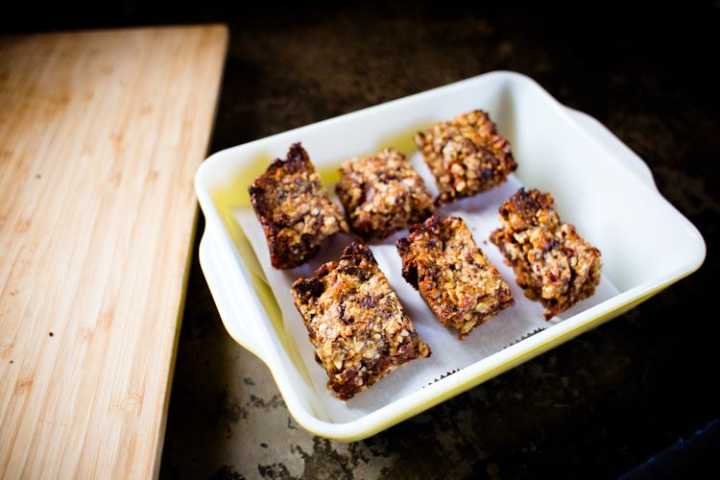 vegetarian pemmican bars 7 |www.sparklestories.com| libby & dish