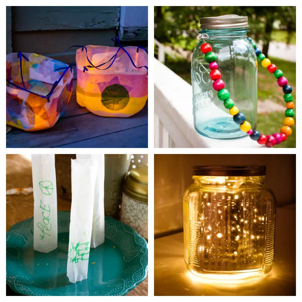Sparkle Crafts: Fire Fairy Crafts — Sparkle Stories