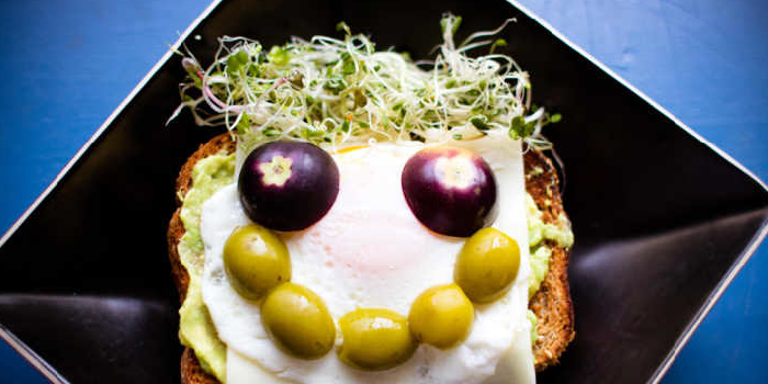 Foods That Make You Smile Round-Up