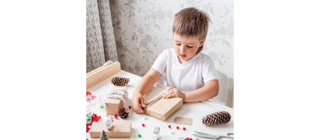 7 Handmade Holiday Decoration Ideas for Kids