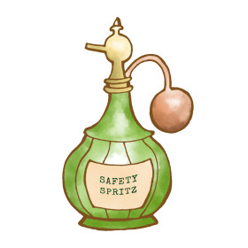 Safety Spritz