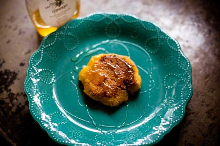 Sparkle Kitchen: Johnny Cakes