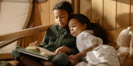 Read Aloud Bedtime Stories for Kids: 3 Printable Scripts