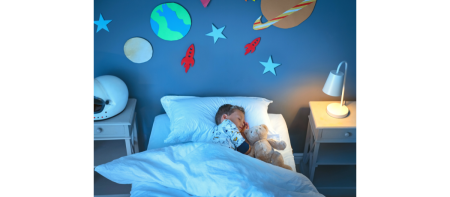 Audio Stories to Help Kids Sleep