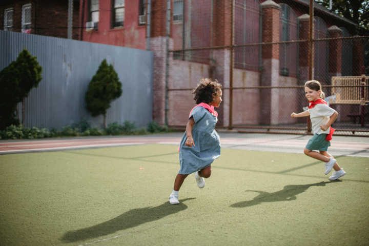 "Can You Come Over to Play?" The Many Values of Playtime