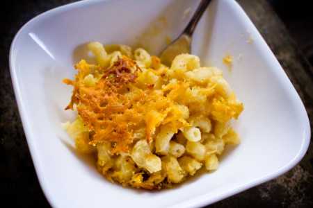 sparkle kitchen: mac and cheese