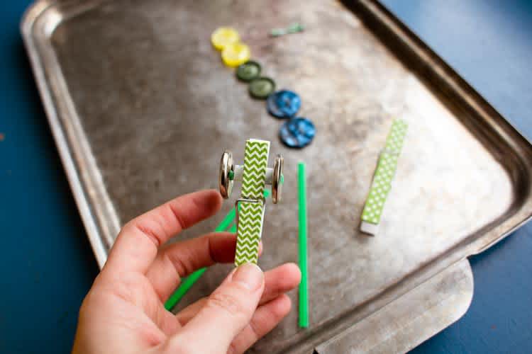Sparkle Craft Clothespin Race Cars — Sparkle Stories