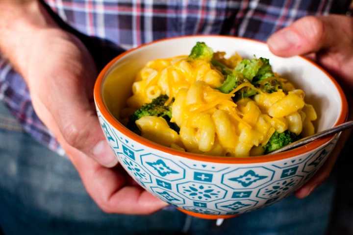 Sparkle Kitchen: Butternut Squash Mac and Cheese