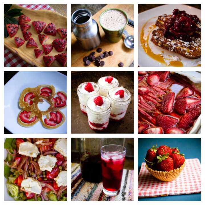 NINE Sparkle Inspired Valentines Day Recipes — Sparkle Stories