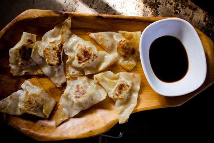 Sparkle Kitchen: Gyoza