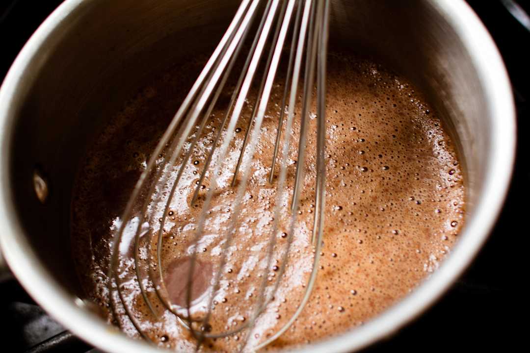 Sparkle Kitchen Stovetop Hot Chocolate — Sparkle Stories