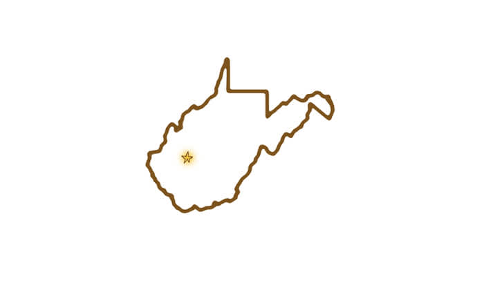 FIFTY Study Page: West Virginia "Follow Your Own Noon"