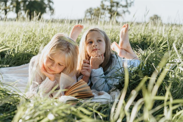 "Momma, I'm Bored!" The Beautiful Benefits of Boredom