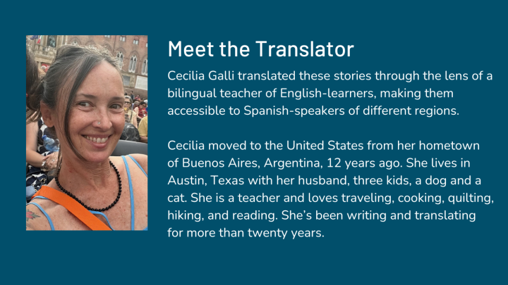 meet the translator