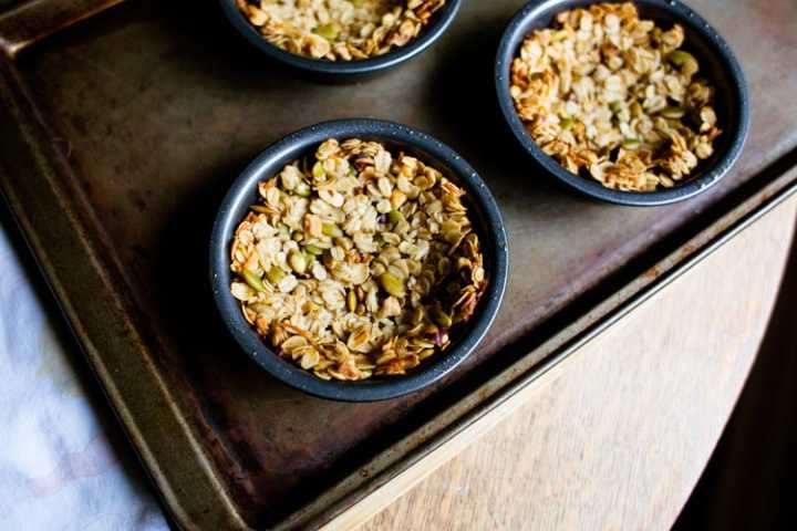 granola berry breakfast tart 4 | www.sparklestories.com| martin & sylvia's nature school