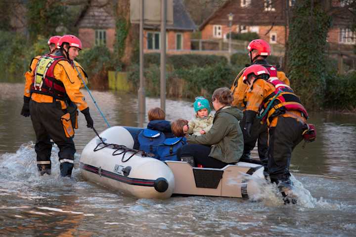  “Helpers”: How to Support Children in the Wake of Natural Disasters