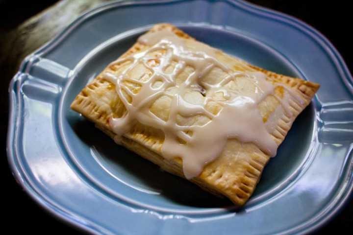 Pumpkin Pie Pop Tarts