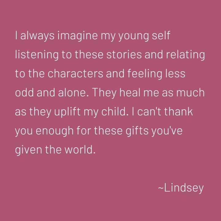 Friday's Kind Words: Uplift My Child