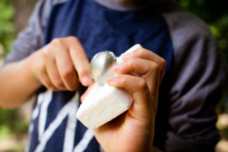 Sparkle Craft Soap Boat Races — Sparkle Stories