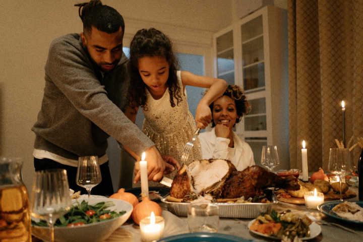 A Tastier Thanksgiving: Serve Up Your Family Stories