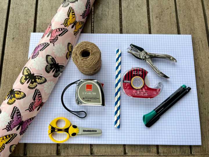 Simple Kite Supplies