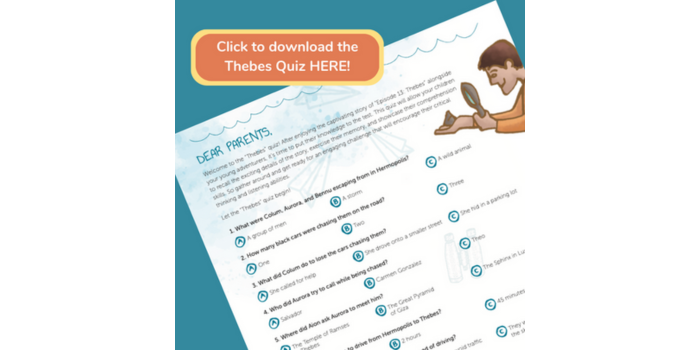 Thebes Quiz Blog Image