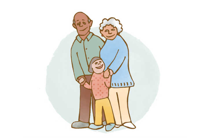 New Collection! "Loving Our Grands: Stories for Appreciation and Understanding of our Elders"