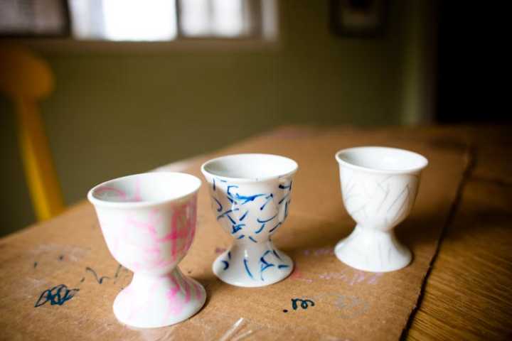 scribbled tea cups 4 |www.sparklestories.com| junkyard tales