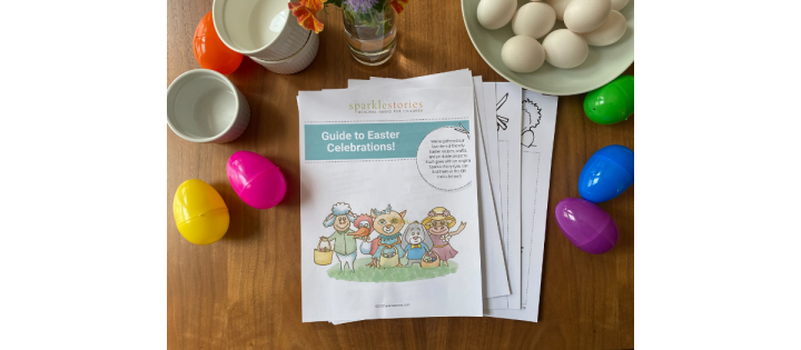 NEW Sparkle Guide to Easter Celebrations