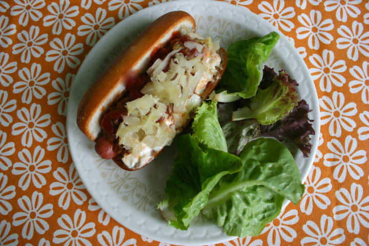 Sparkle Kitchen: What's Your Favorite Hot Dog?